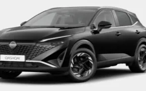 Nissan Qashqai Auto Abo