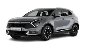 Kia Sportage 1.6 T-GDI Plug-in H Auto Plug & Ride Auto Abo