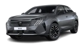 Peugeot 3008 Hybrid 145 e-DSC6 Allure Auto Abo