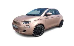 Fiat 500e Auto Abo