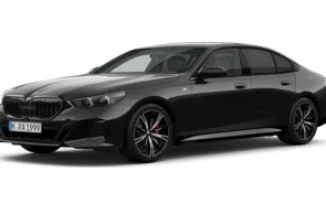 BMW 5er Limousine 540d xDrive A Auto Abo