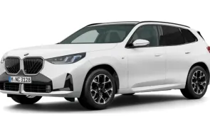 BMW X3 xDrive20 AT Auto Abo