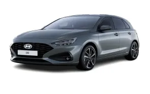 Hyundai i30 1.5 T-GDI Hybrid Advantage DCT Auto Abo