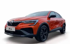 Renault Arkana R.S. Line Fast Track Auto Abo