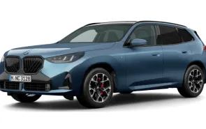 BMW X3 xDrive20d Auto Abo