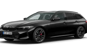 BMW 3er Touring M340d xDrive Touring Auto Auto Abo