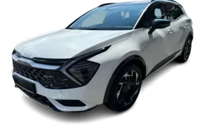 Kia Sportage Auto Abo