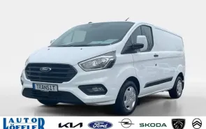 Ford Transit Custom Auto Abo