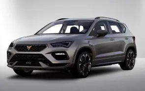 Cupra Ateca Auto Abo