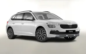 Skoda iq TSI 116 Selec SunS Auto Abo