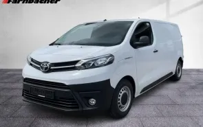 Toyota Proace Electric Auto Abo