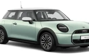 Mini Cooper Auto Abo
