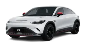 smart #3 25th Anniversary Edition Autom. Auto Abo