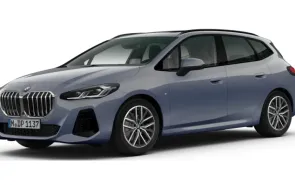 BMW 2er Active Tourer 218i Steptronic DCT Auto Abo