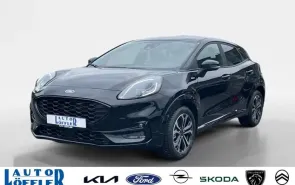 Ford Puma Auto Abo