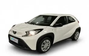 Toyota Aygo x-Business Auto Abo