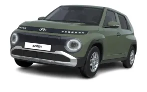 Hyundai Inster 49 kWh Trend Auto Abo