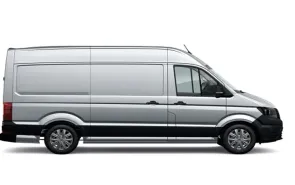 Volkswagen Crafter Auto Abo