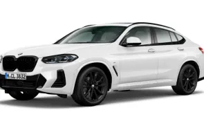BMW X4 xDrive20d Auto Abo