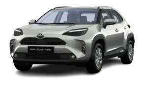 Toyota Yaris Cross 1,5-l-VVT-iE Teamplayer Auto Abo