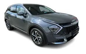 Kia Sportage Auto Abo