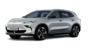 MG S5 64 kWh Luxury Long Range Auto Abo