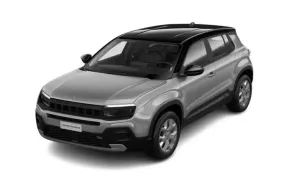 Jeep Avenger Jeep Avenger Altitude 1.2 E-Hybrid 74 kW (100 PS) 6-Stufen-DCT Auto Abo