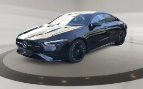 Mercedes-Benz CLA Auto Abo