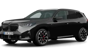 BMW X3 xDrive20d AT Auto Abo