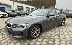 BMW 3er Auto Abo