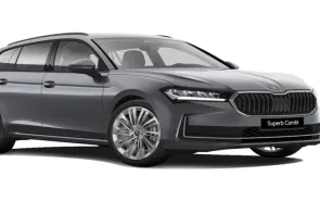 Skoda Superb Auto Abo