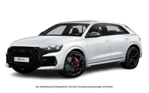 Audi RSQ8 Auto Abo