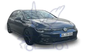 Volkswagen Golf Auto Abo