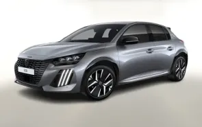 Peugeot 208 MHEV 136 GT Alcantara FullLED Auto Abo