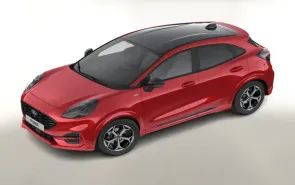 Ford Puma Auto Abo