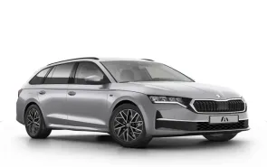 Skoda Octavia Combi Tour Auto Abo