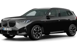 BMW X3 xDrive20d AT Auto Abo