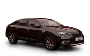 Renault Arkana Techno Auto Abo