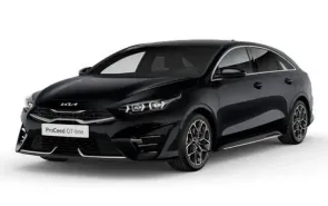 Kia ProCeed GT-LINE Kia 1.5 T-GDI 103 kW (140 PS) 6-Gang Auto Abo