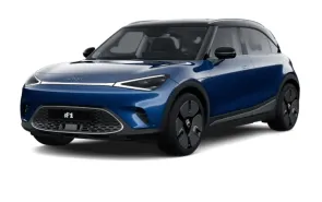 smart #1 Premium Auto Abo