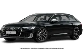 Audi S6 Auto Abo