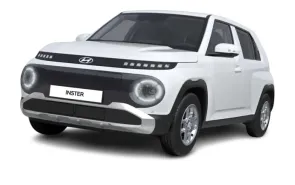 Hyundai Inster 49 kWh Trend Auto Abo