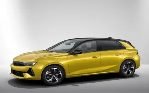 Opel Astra GS Auto Abo