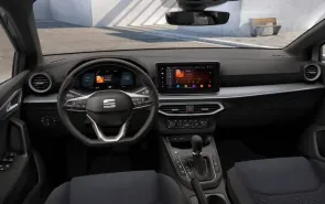Seat Ibiza Seat Ibiza FR Black Edition 1.0 TSI 85 kW (116 PS) 7-Gang-DSG Auto Abo