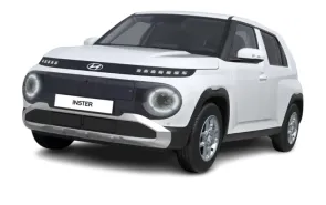 Hyundai Inster 49 kWh Trend Auto Abo