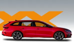Skoda Octavia Auto Abo