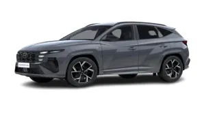 Hyundai Tucson 1.6 T-GDI Plug-in Hybrid N Line 4WD Auto Auto Abo