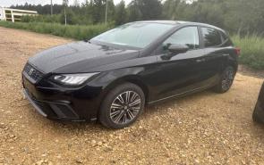 Seat Ibiza Seat Road Edition 1.0 TSI 85 kW (116 PS) 7-Gang-DSG Frontantrieb Auto Abo