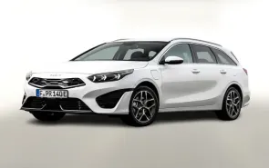 Kia Ceed SW Auto Abo
