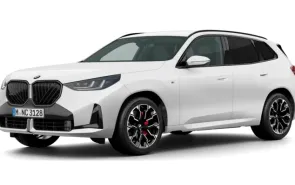 BMW X3 xDrive40d Auto Abo